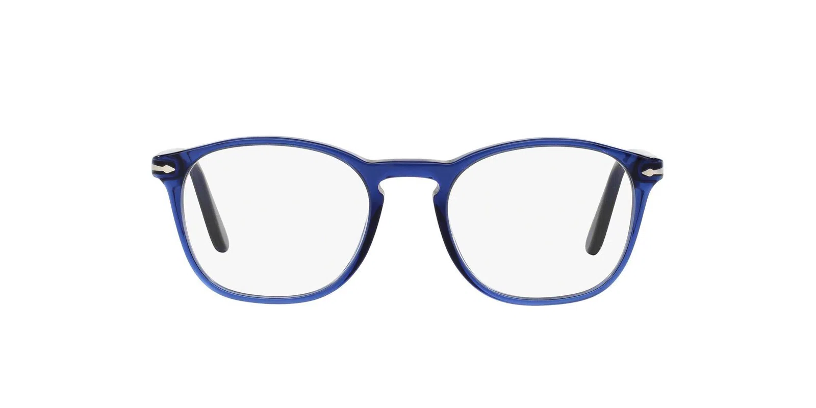 Persol 3007V Eyeglasses - Black - view 100